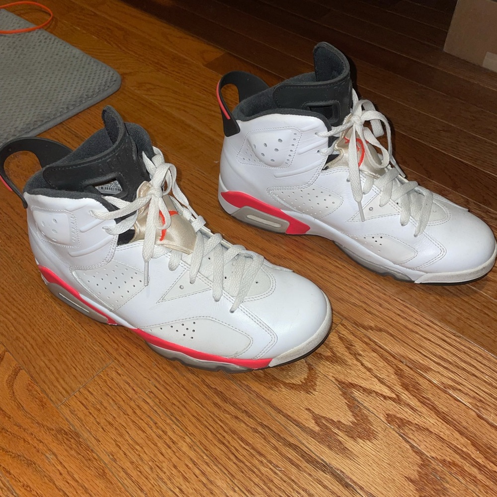 jordan infared 6s